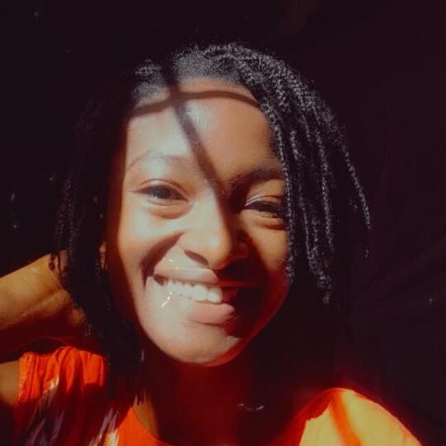 Babysitter in Nairobi: Pollyanne