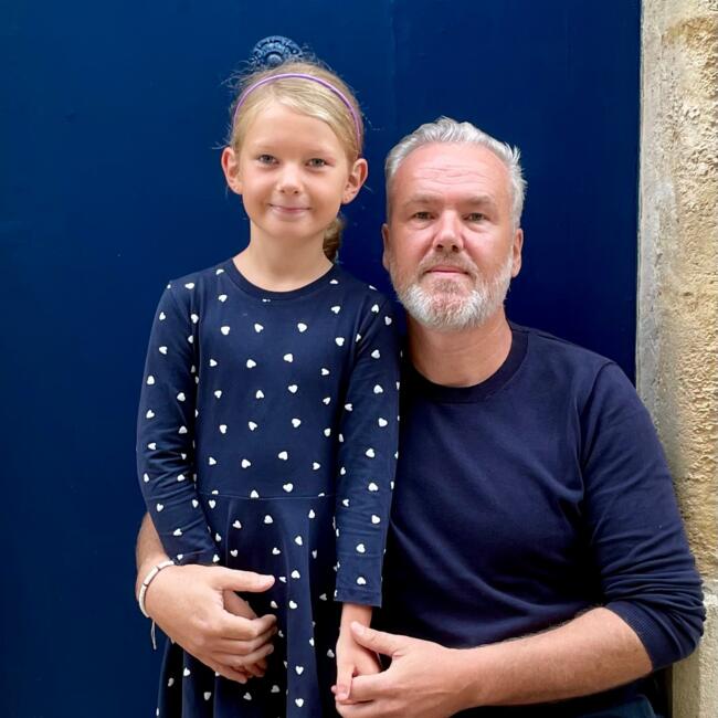 Babysitter in Bordeaux: Patrick