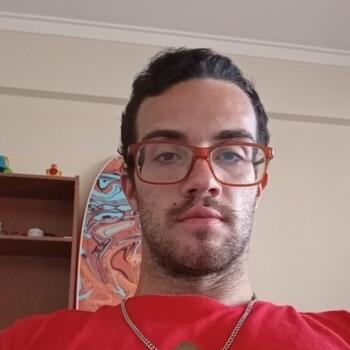 Babysitter em Sintra: Diogo