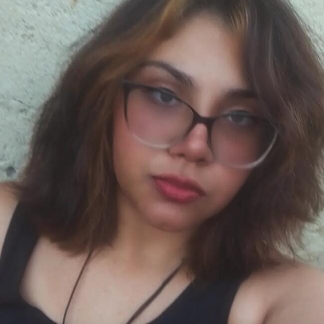 Babysitter in Mesquita: Kamilla