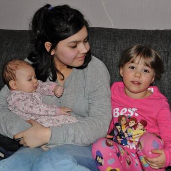 Barnvakt i Göteborg: Maja Morales Andersson