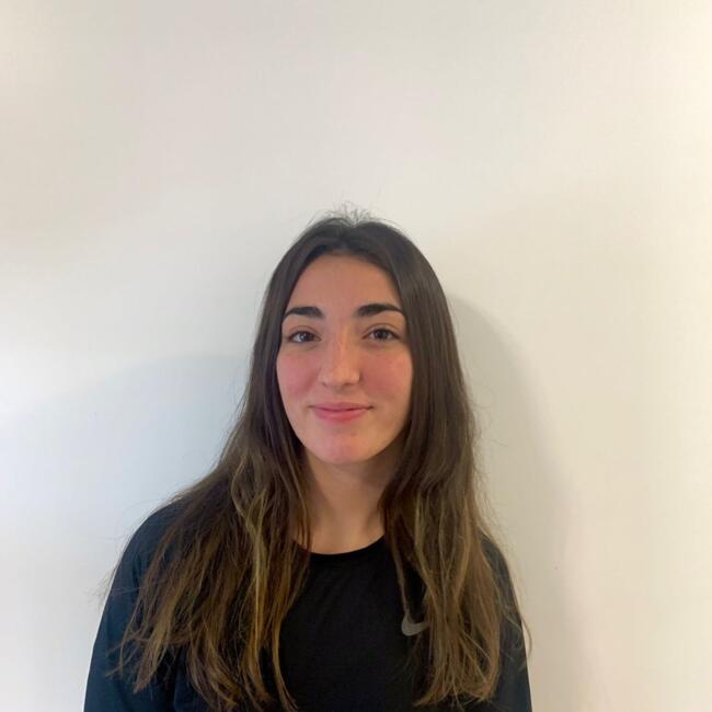 Canguro en Barakaldo: Sofia