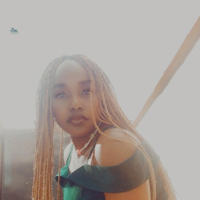 Babysitter in Nairobi: Winnie