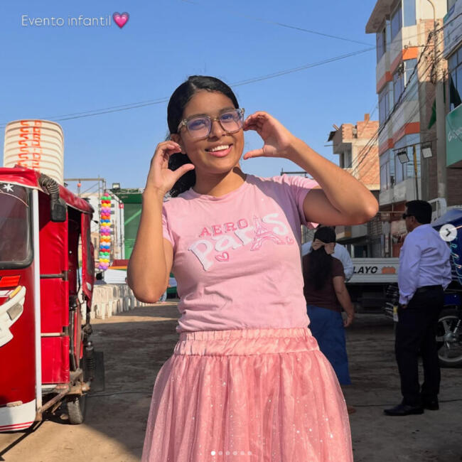 Babysitter in Chiclayo: Nataly Hernández