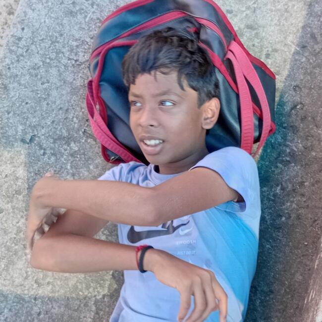 Babysitter in Durban: Kival