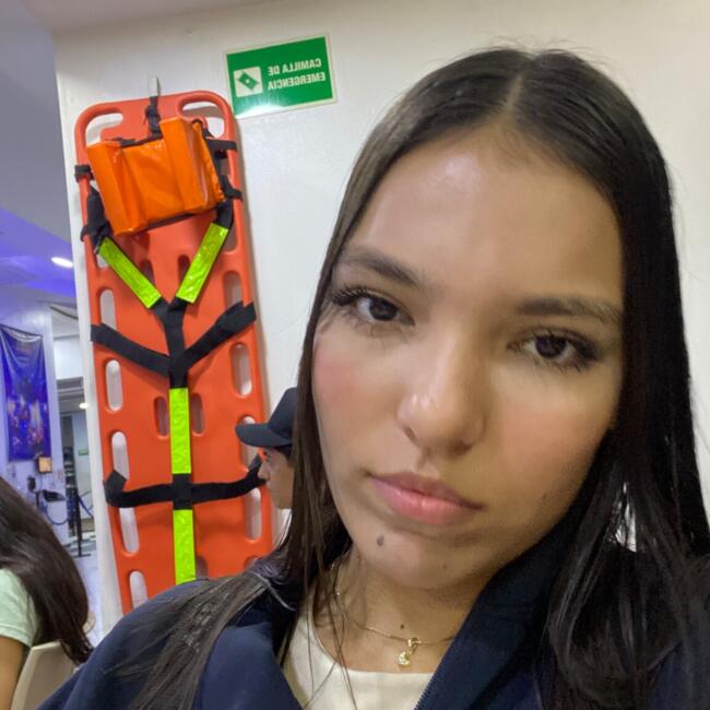 Niñera en Villavicencio: Karol valentina arias f