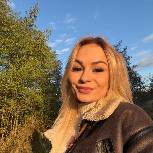 Babysitter in Zbůch: Kristýna