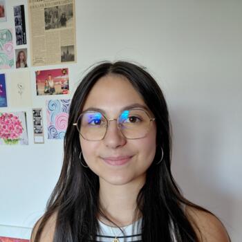 Babysitter in Nantes: Rachel