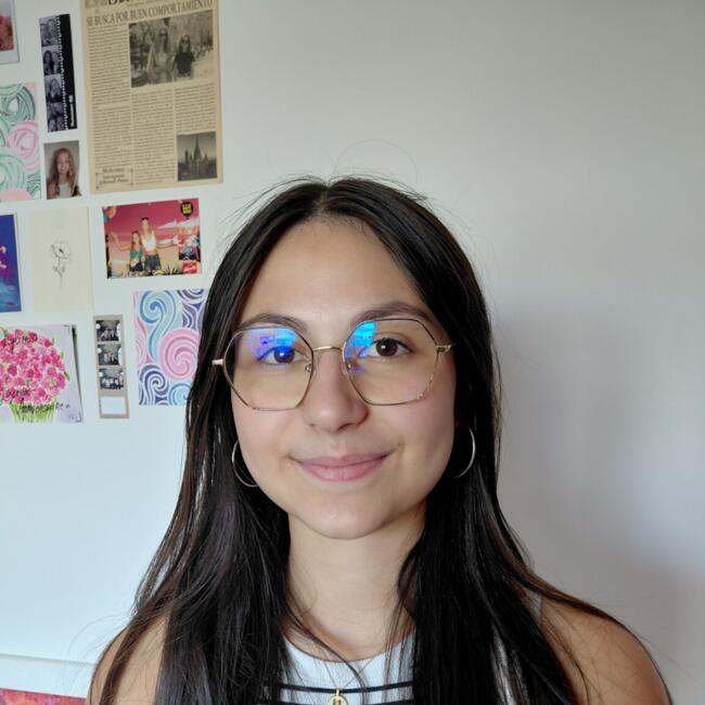 Babysitter in Nantes: Rachel