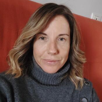 Tata a Lurano: Cristina