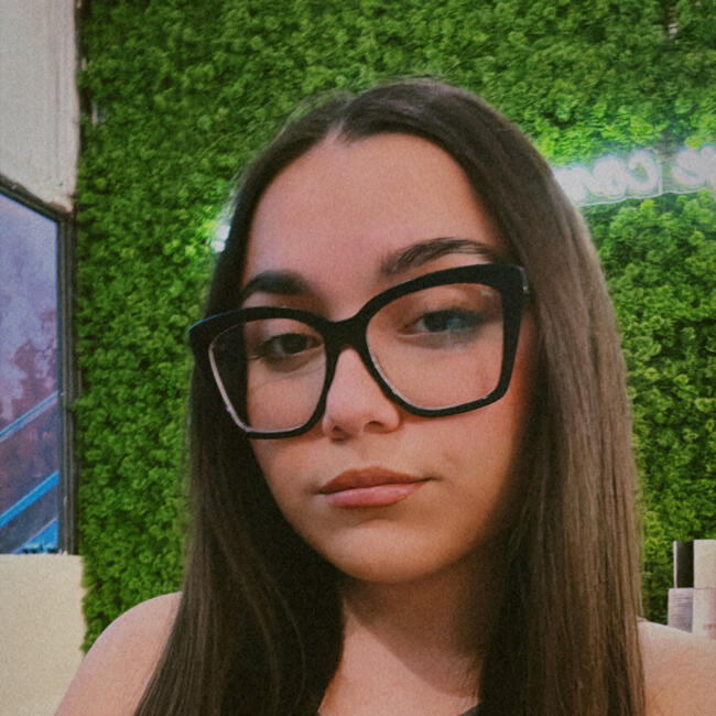 Babysitter in Naples: Rebecca