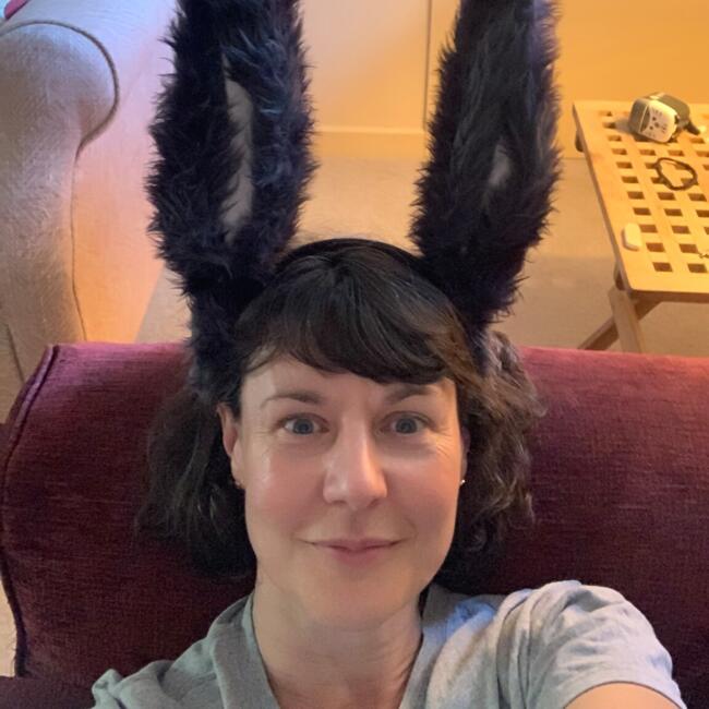 Babysitting job in Royal Leamington Spa: Kate