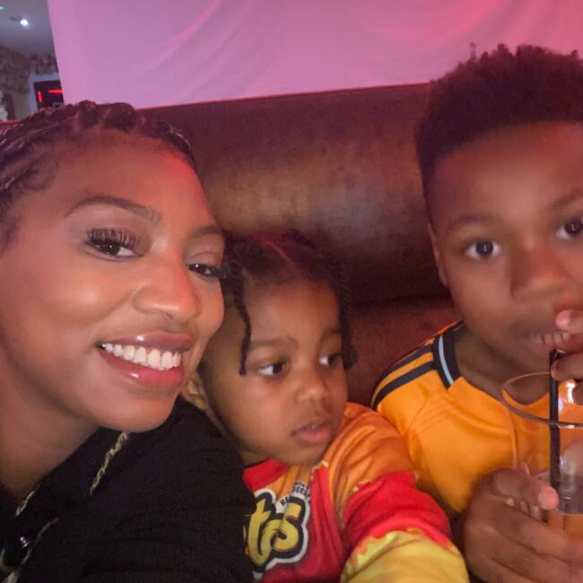 Babysitting job in London: Whitley