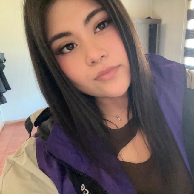 Babysitter in Lebu: Antonella