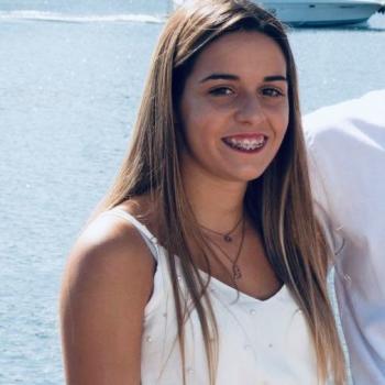 Babysitter in Gondomar: Barbara