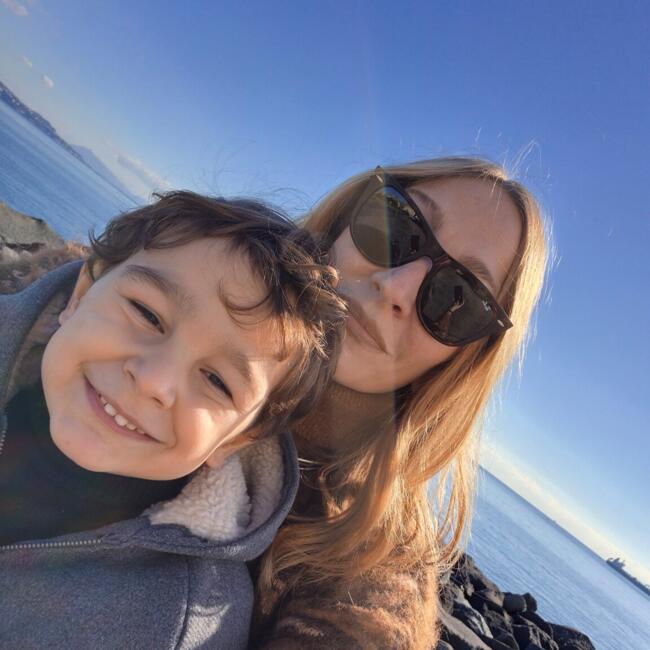 Lavoro per babysitter a Portici: Giovanna