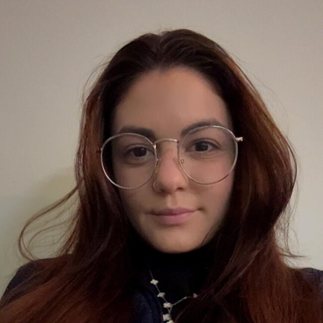 Babysitter in Brasília: Maria Luísa