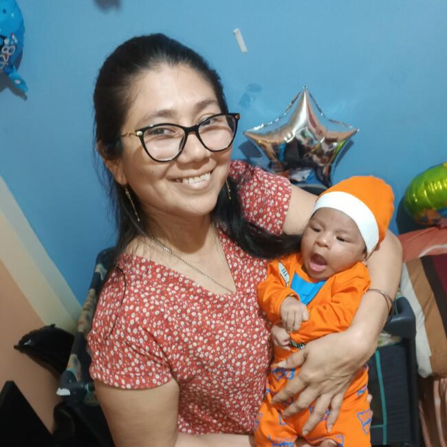 Niñera en Guayaquil: Sara