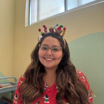 Babysitter in Renca: Paula