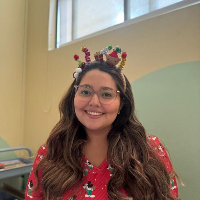 Babysitter in Renca: Paula