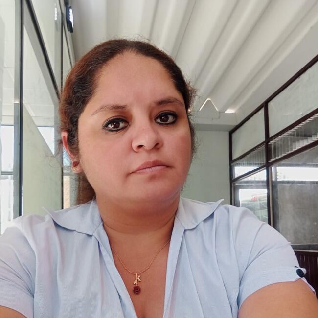 Babysitter in Chiclayo: María Antonia