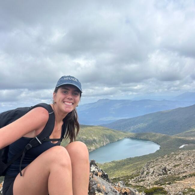 Babysitter in Hobart: Anabelle