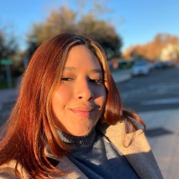 Babysitting job in Madrid: babysitting job Andrea