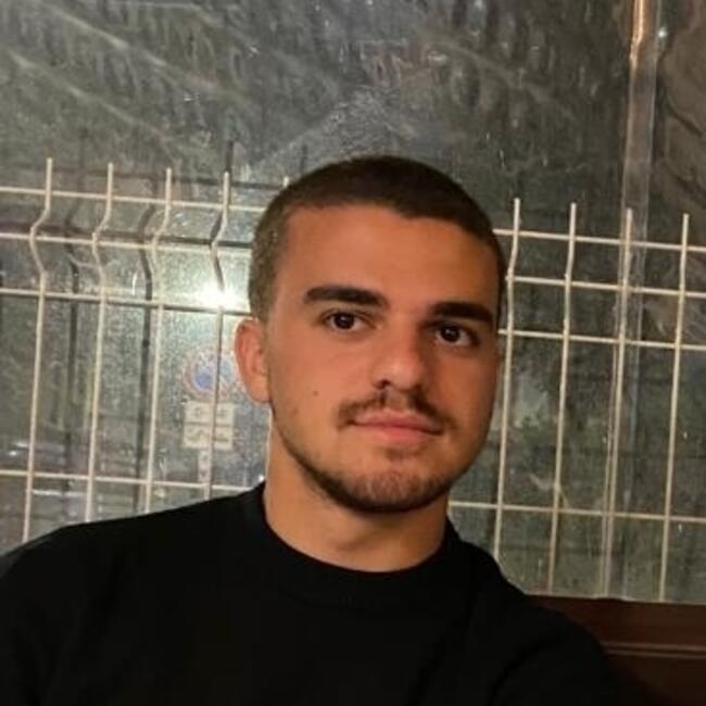 Babysitter in Rome: Alessandro