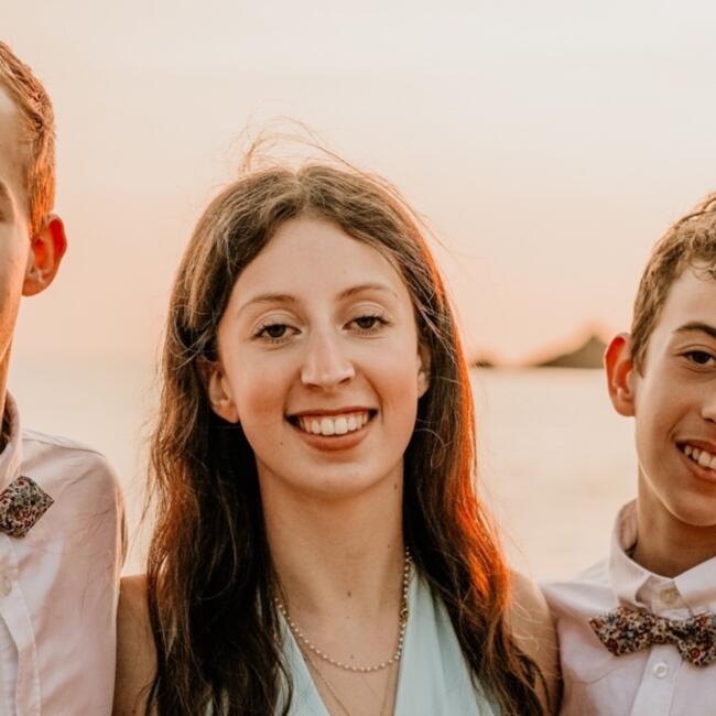 Babysitter in Bain-de-Bretagne: Jamila