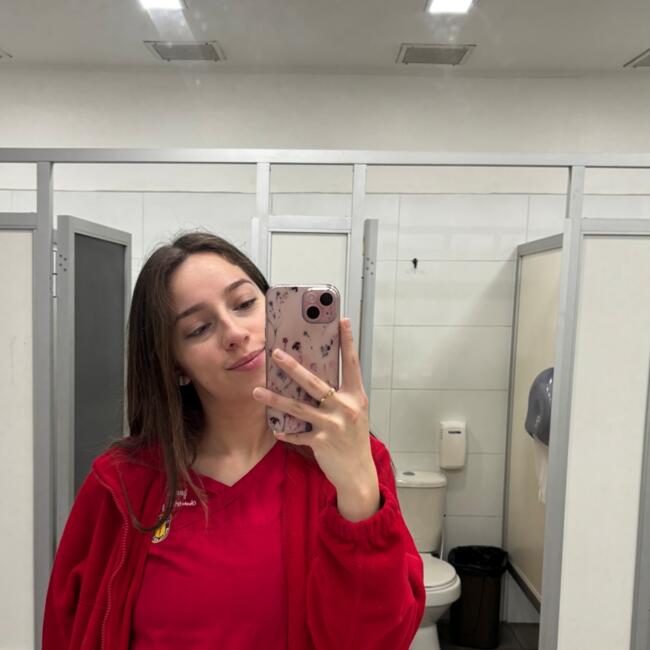 Babysitter in Concepción: Ignacia