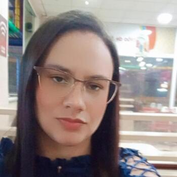 Babysitter São Paulo (São Paulo): Deise (Estudante de pedagogia)