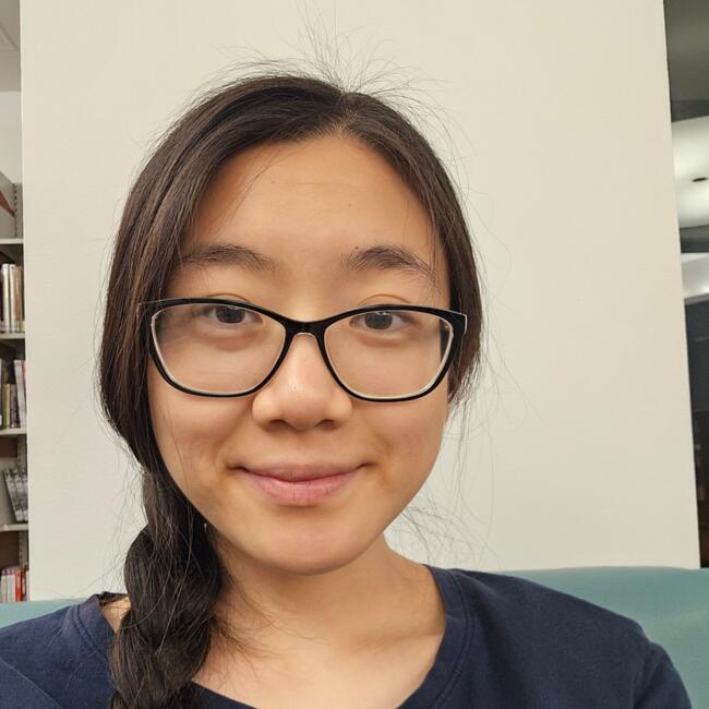 Babysitter in Washington D.C.: Angela