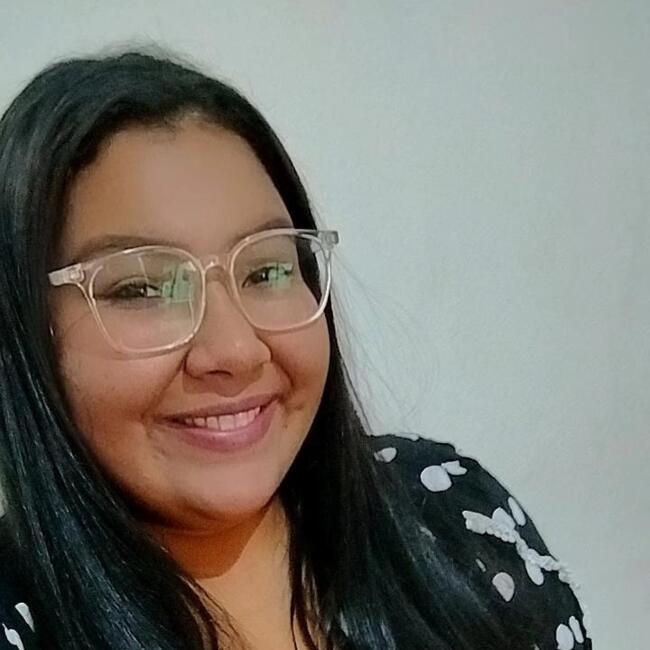 Babá em Mongaguá: Ariane