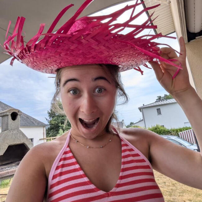 Babysitter in Pontivy: Maïwenn