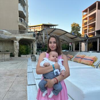 Babysitting job in Chișinău: babysitting job Alexandra