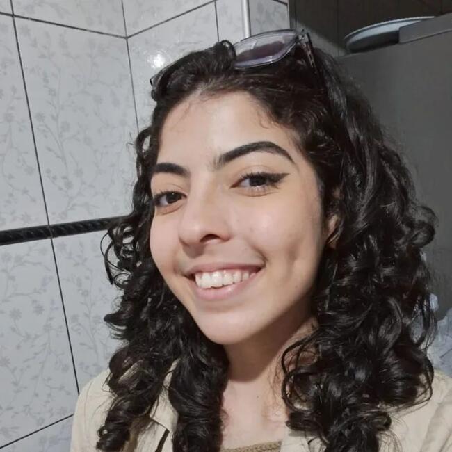 Babá em Campinas: Ester