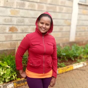 Babysitter in Nairobi: Philomena
