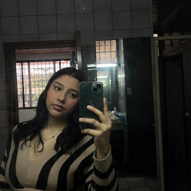 Niñera en Guayaquil: Nahomy