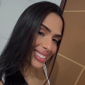 Canguro en Madrid: Dayanne