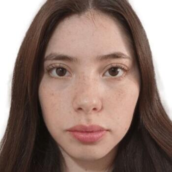 Niñera en San Bernardo: Claudia