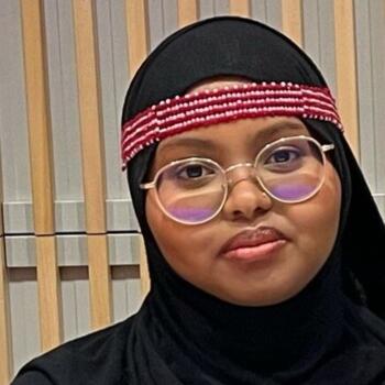 Babysitter in Saint-Herblain: Eblah