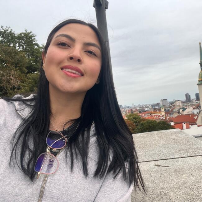 Babysitter in Bratislava: Carolina