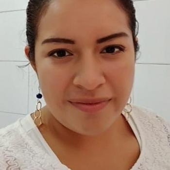 Niñera Gral. Escobedo: Ericka