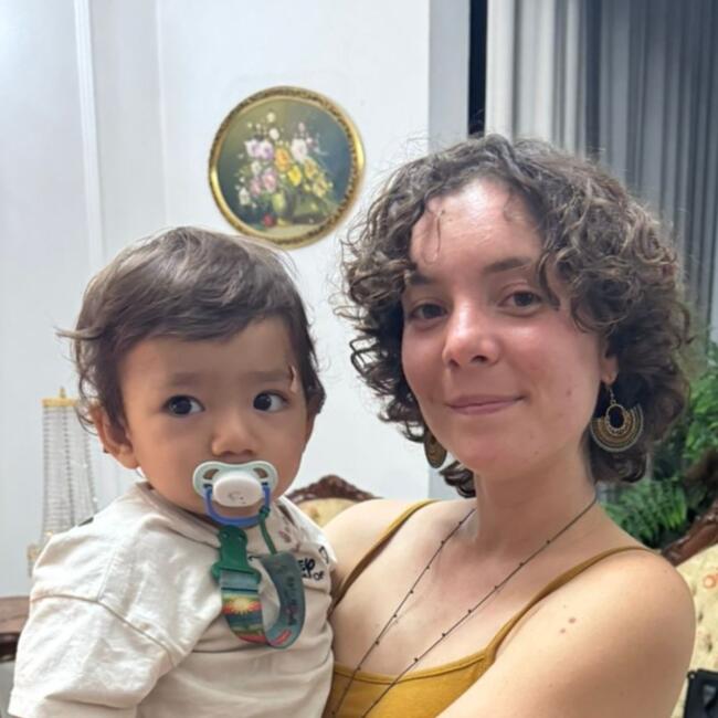 Babysitter in Tonalá: Itzamna