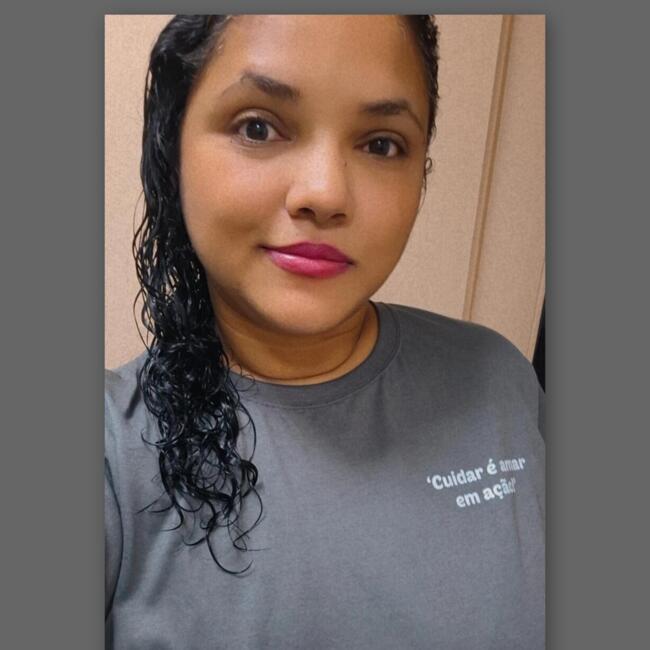Babysitter in Joinville: Juliana Pires Antunes