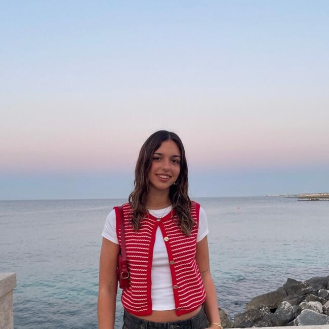 Babysitter a Formello: Vanessa