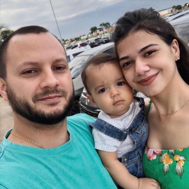 Babysitting job in Três Lagoas: Débora