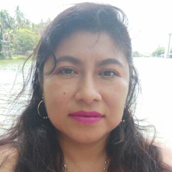 Niñera en Villahermosa: María Magdalena