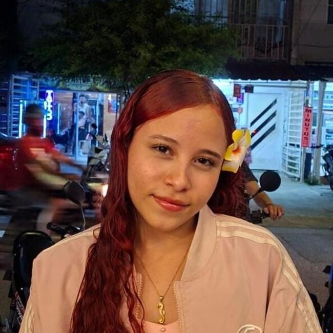 Niñera en Cali: Lucia