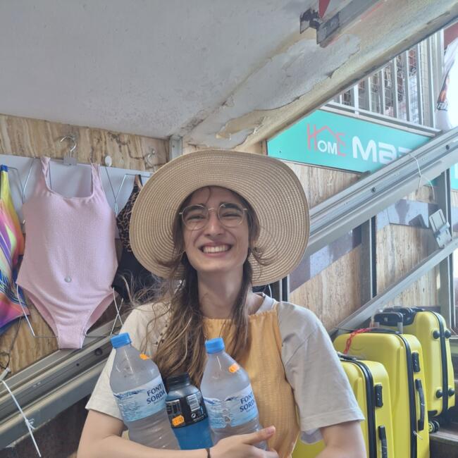 Babysitter in Louvain: Caroline